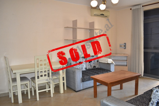 Two-bedroom apartment for sale in Durresi street in Tirana, Albania